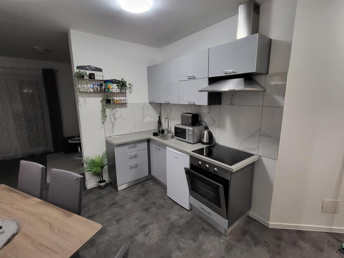 Apartmani Andiks Драмал Екстериор снимка
