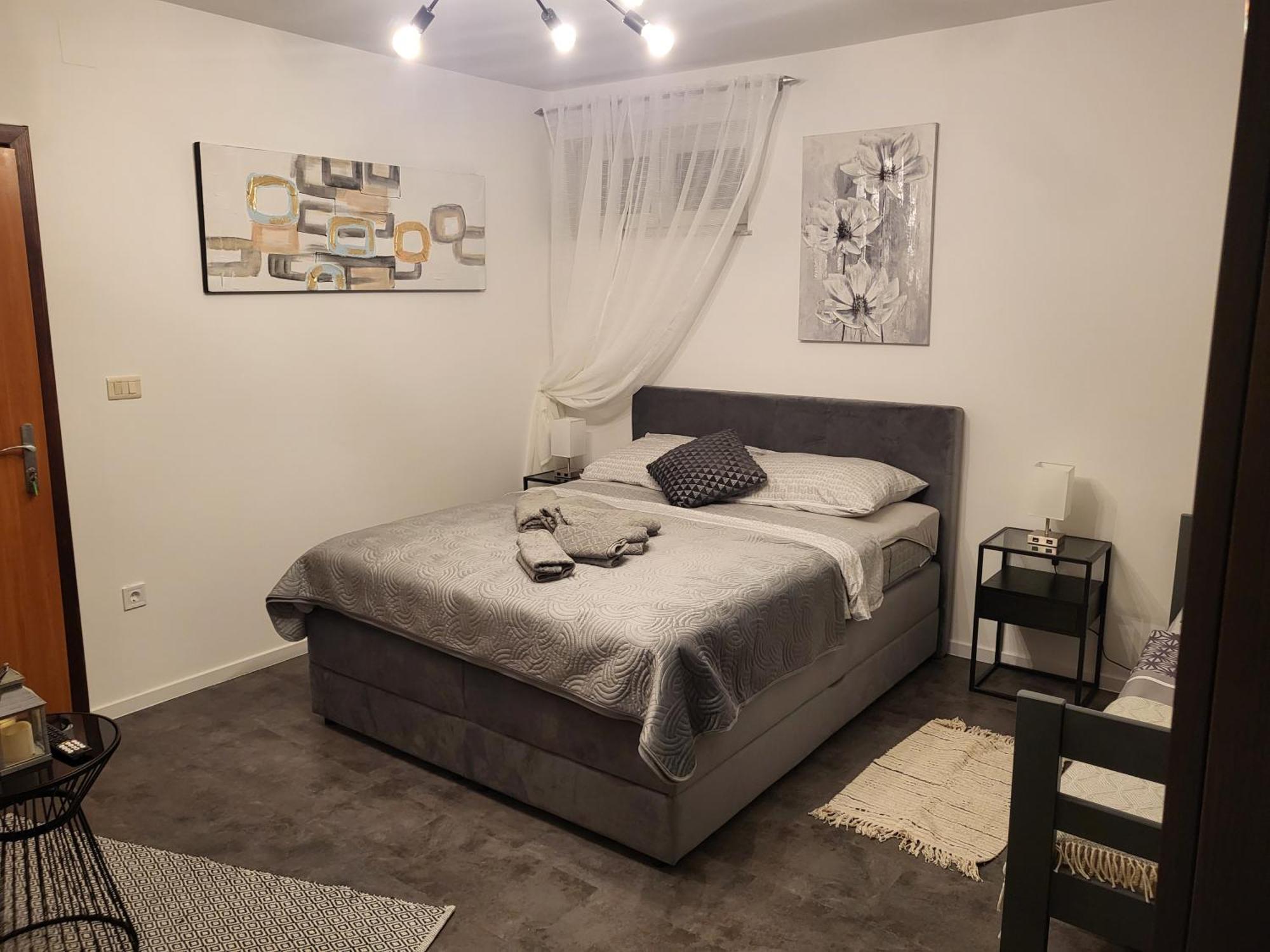 Apartmani Andiks Драмал Екстериор снимка