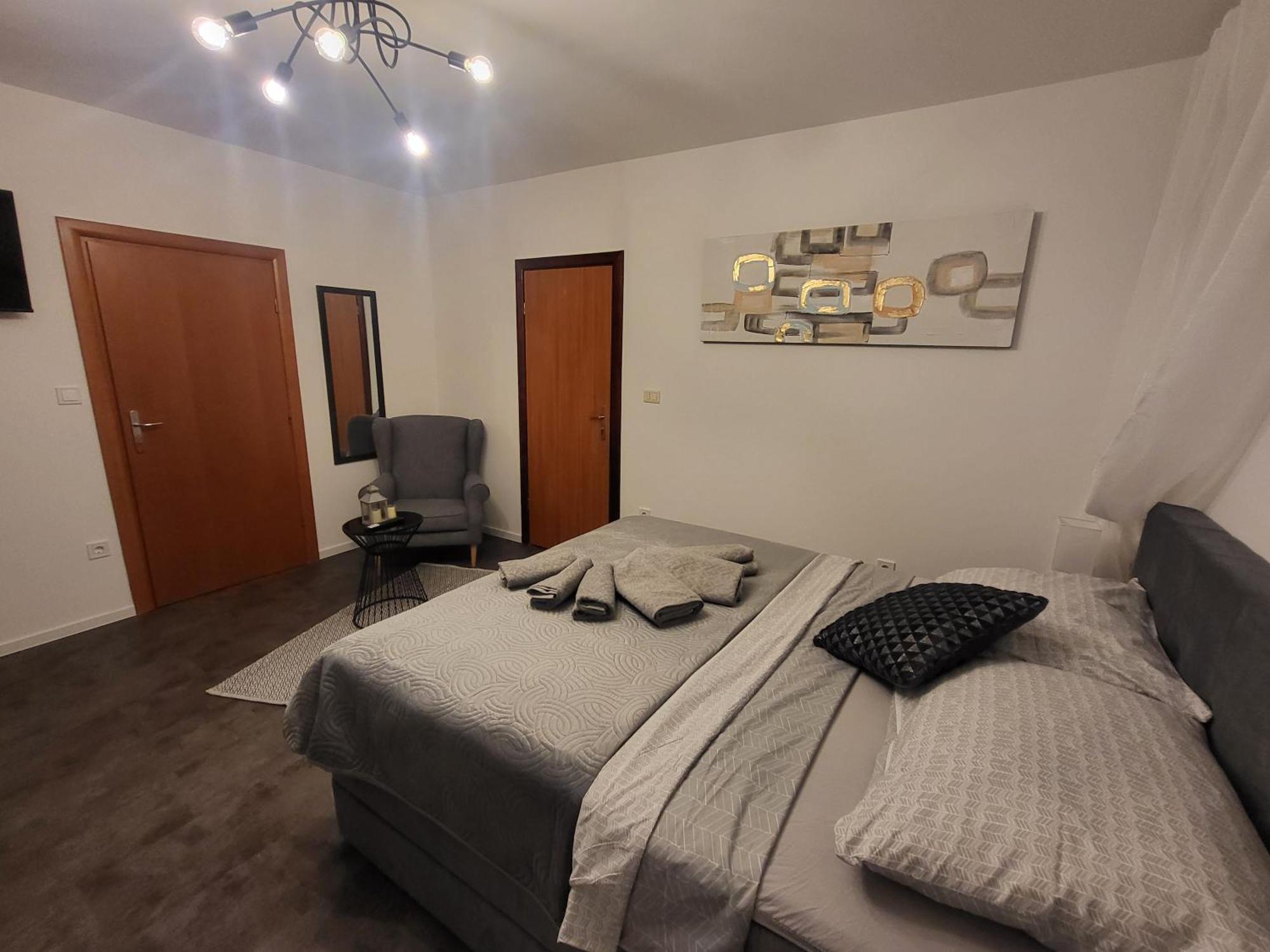 Apartmani Andiks Драмал Екстериор снимка