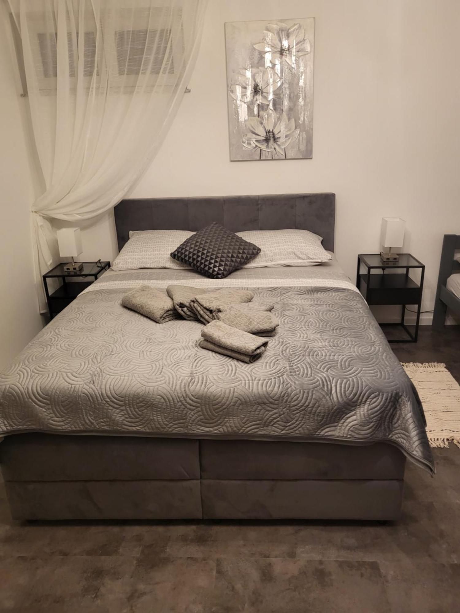 Apartmani Andiks Драмал Екстериор снимка