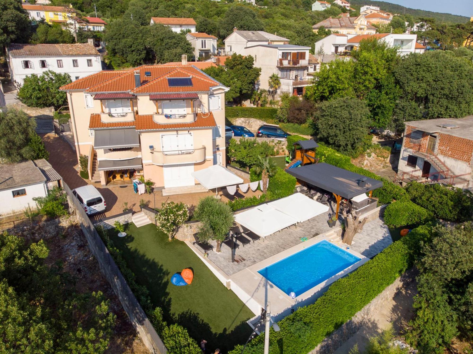 Apartmani Andiks Драмал Екстериор снимка